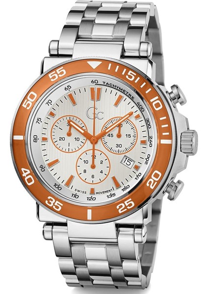 Gc GCZ14010G1MF Erkek Kol Saati indirimleri