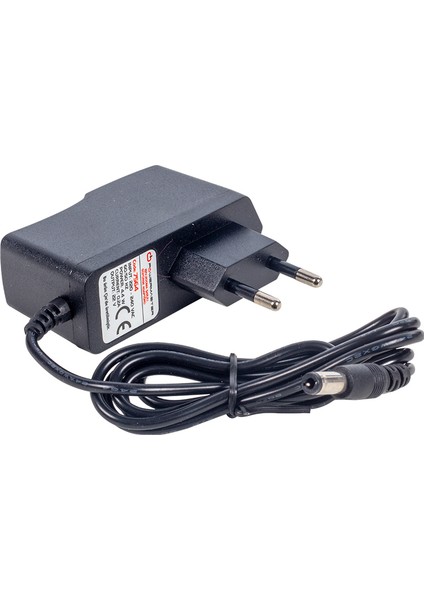 PM-7564 22 Volt - 0.2 Amper Şarjlı Süpürge Adaptörü