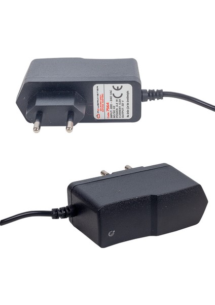 PM-7564 22 Volt - 0.2 Amper Şarjlı Süpürge Adaptörü fiyatları
