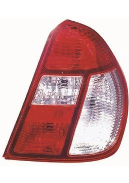 8200403981 Stop Lambası Sol Uyumlu Renault Clio Symbol 2 2002> Sisli Beyaz Duysuz Ithal Ürün
