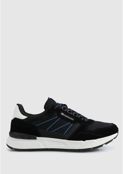 Kessie Siyah Erkek Sneaker