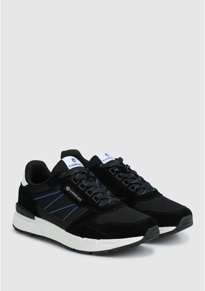 Kessie Siyah Erkek Sneaker