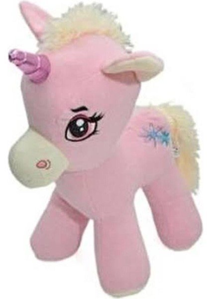 Sevimli Pony Pembe