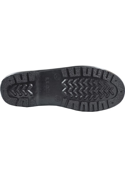 Unisex Siyah Su Geçirmez Yağmur Çizmesi fiyatları