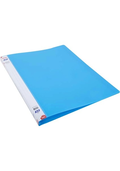 64110 Eco Sunum Dosyası A4 10'lu Mavi