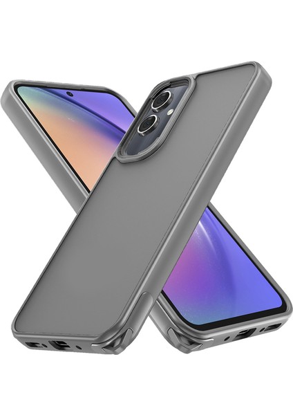Samsung Galaxy A05 Kılıf Elegant Seri Silikon Kapak
