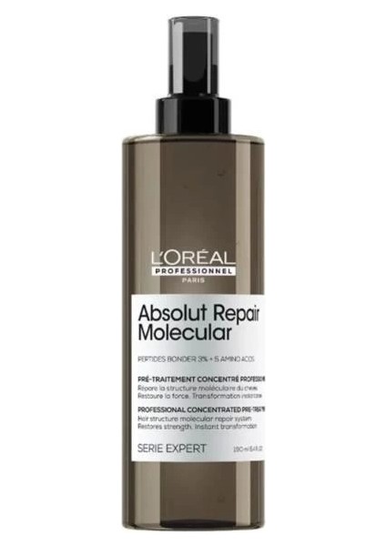 Loreal Professionnel Serie Expert Absolut Repair Molecular Pre-Treatment 190 ml