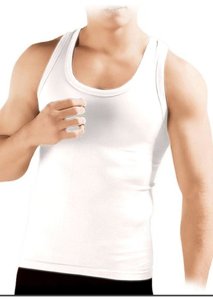 Elit Life 940 Erkek Sıkılaştırıcı Göbek Toparlayıcı Korse Atlet