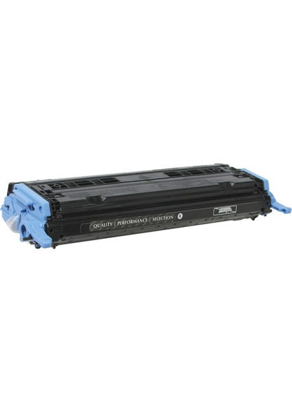 Hp 124A Siyah Muadil Toner