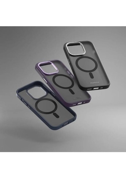 Mag Safe Hybrid Apple iPhone 14 Pro Max Kılıf Mavi fiyatları