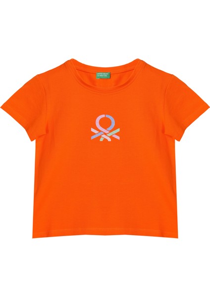 Kız Çocuk Tshirt BNT-G21242