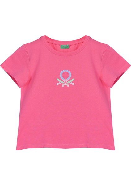 Kız Çocuk Tshirt BNT-G21242
