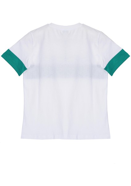 Unıted Colors Of Benetton Erkek Çocuk Tshirt BNT-B21337