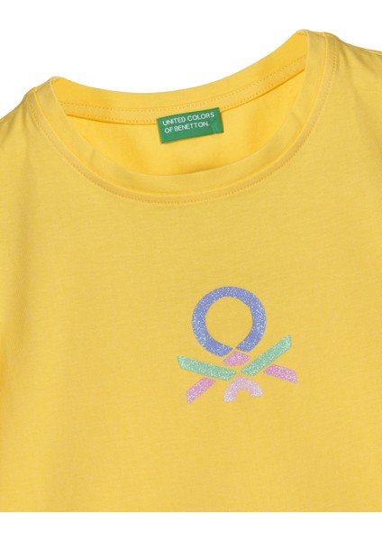 Kız Çocuk Tshirt BNT-G21242
