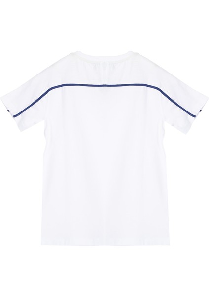 Unıted Colors Of Benetton Erkek Çocuk Tshirt BNT-B21331