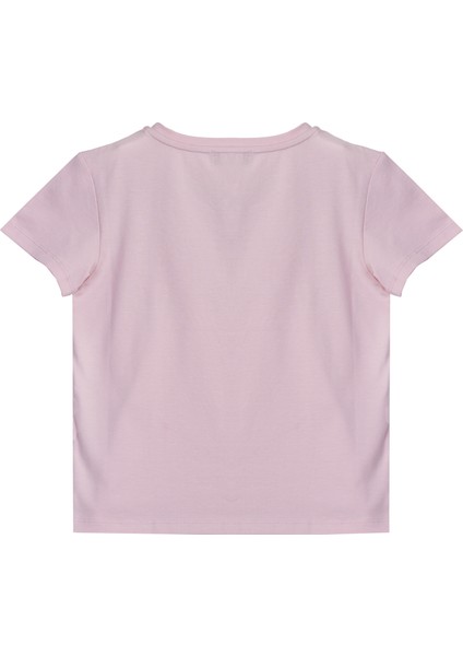 United Colors Of Benetton Kız Çocuk Tshirt BNT-G21242