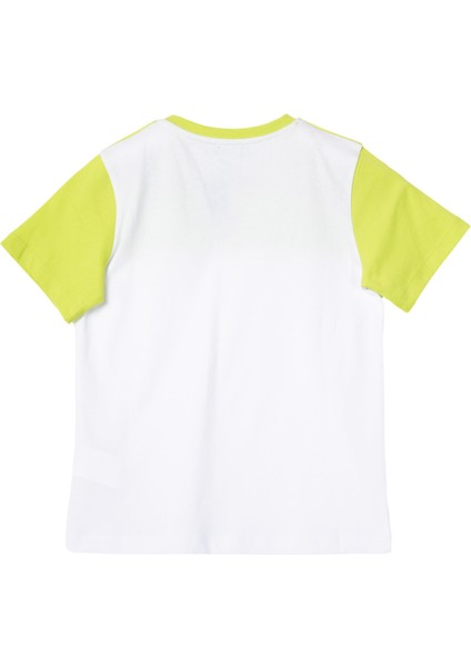 United Colors Of Benetton Erkek Çocuk Tshirt BNT-B21323