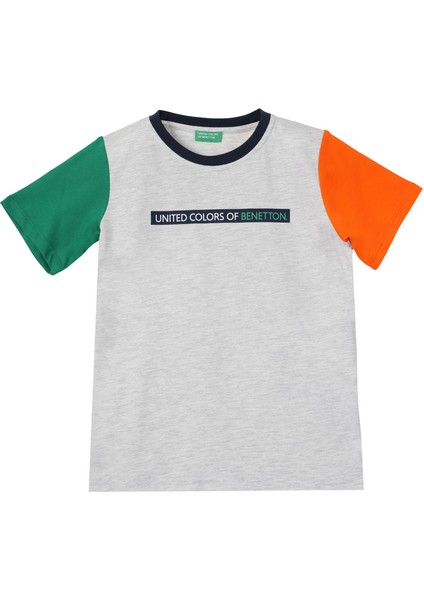 Erkek Çocuk Tshirt BNT-B21374