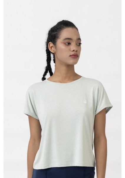 Unıted Colors Of Benetton Kadın Tshirt BNT-W21016