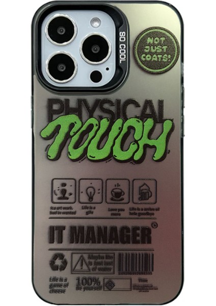 iPhone 14 Pro Kılıf So Cool Silikon Kapak