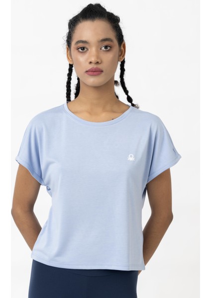 Unıted Colors Of Benetton Kadın Tshirt BNT-W21016 fiyatları