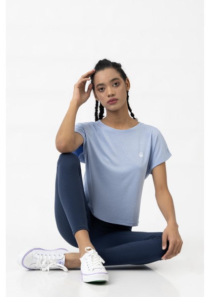 Unıted Colors Of Benetton Kadın Tshirt BNT-W21016 indirimleri