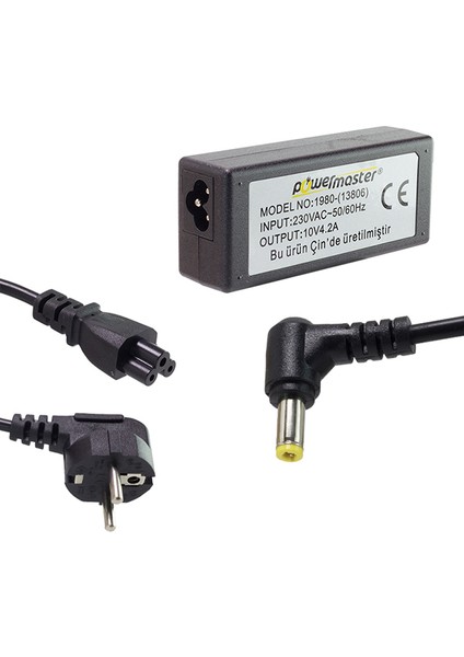 Powermaster 10 Volt 4.2 Amper Yazar Kasa Pos Cihazı Adaptörü Şarj Cihazı Aleti 10V-4.2A fiyatları