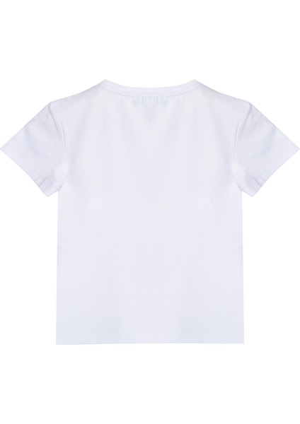 United Colors Of Benetton Kız Çocuk Tshirt BNT-G21242