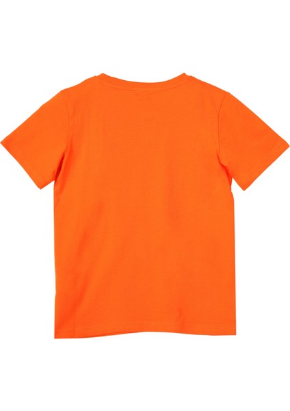 United Colors Of Benetton Erkek Çocuk Tshirt BNT-B21382