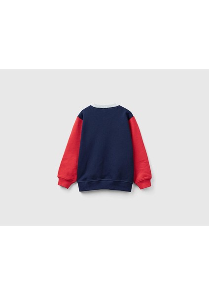 United Colors Of Benetton Erkek Bebek Tshirt 3J70G10CW