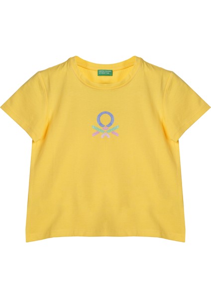 Kız Çocuk Tshirt BNT-G21242