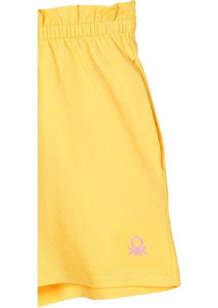 Kız Çocuk Şort BNT-G21243