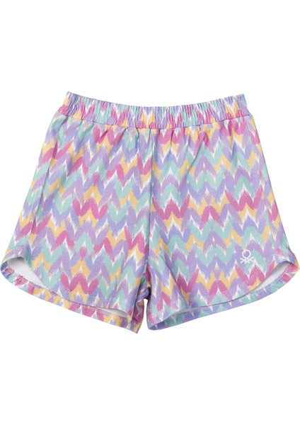 Kız Çocuk Şort BNT-G21236