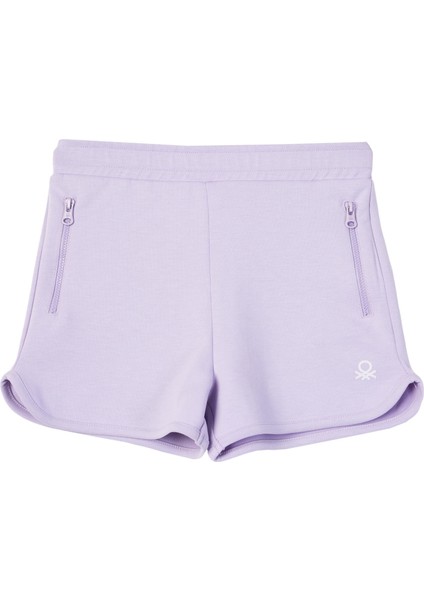 Kız Çocuk Şort BNT-G21278