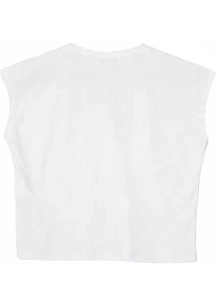 Unıted Colors Of Benetton Kız Çocuk Tshirt BNT-G21240