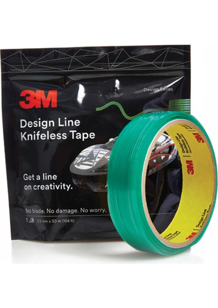 Folyo Kesim Ipi - 3m Desing Line Knifeless Tape (3.5MMX5MT)