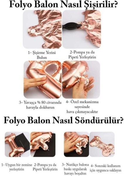 Dev Boy Rose Gold Bride Folyo Balon 100 cm Balon +Bride Parti Balonu +Bekarlığa Veda Balonu Parti Gelin Eğlence