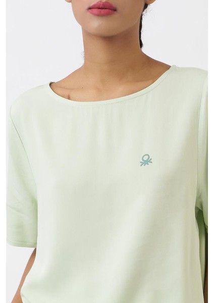 Unıted Colors Of Benetton Kadın Pijama Üstü BNT-W21066 fiyatları