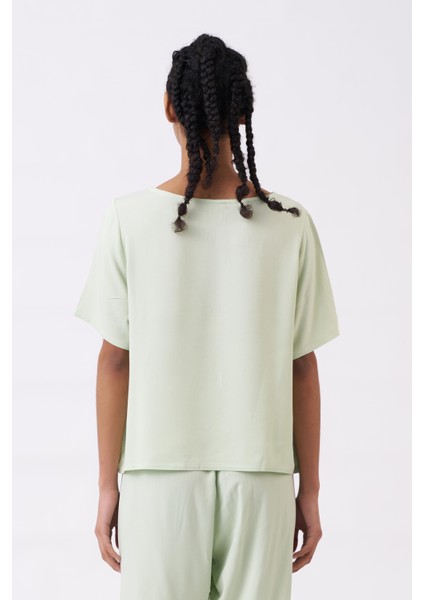 Unıted Colors Of Benetton Kadın Pijama Üstü BNT-W21066 fırsatları