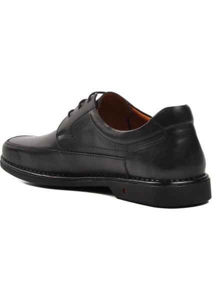 061601 Siyah Deri Erkek Günlük Ayakkabı fırsatları