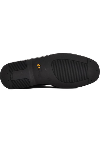 061601 Siyah Deri Erkek Günlük Ayakkabı indirimleri