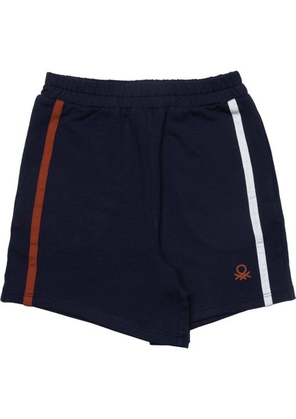 Erkek Çocuk Şort BNT-B009-R