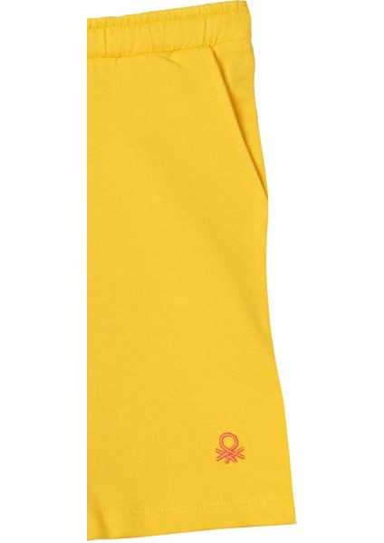 Erkek Çocuk Şort BNT-B238-R