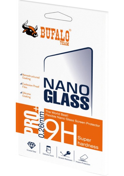 Huawei Matepad 11 Flexible Nano Ekran Koruyucu