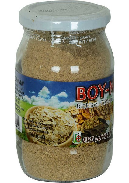Boymax Bitkisel Tohum Karışımı 200 gr