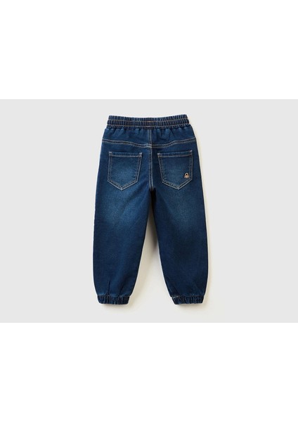 Unıted Colors Of Benetton Erkek Bebek Pantolon 49BPGF00T