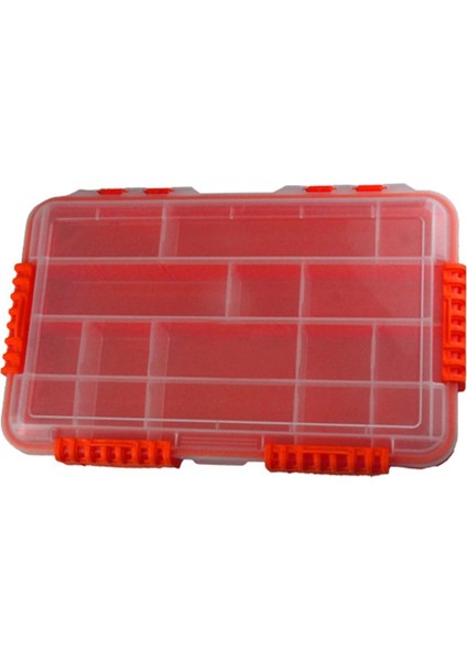 Su Geçirmez Orta Boy Organizer Kırmızı 35.5*5.6*23.3cm MBLB1025RED