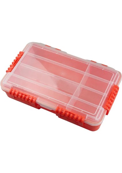 Su Geçirmez Büyük Boy Organizer Kırmızı 355*80*233MM MBLB1026RED