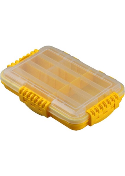 Su Geçirmez Küçük Boy Organizer Sarı 260*45*185MM MBLB1024YLW