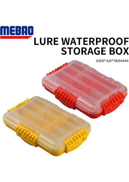 Su Geçirmez Küçük Boy Organizer Sarı 260*45*185MM MBLB1024YLW fiyatları